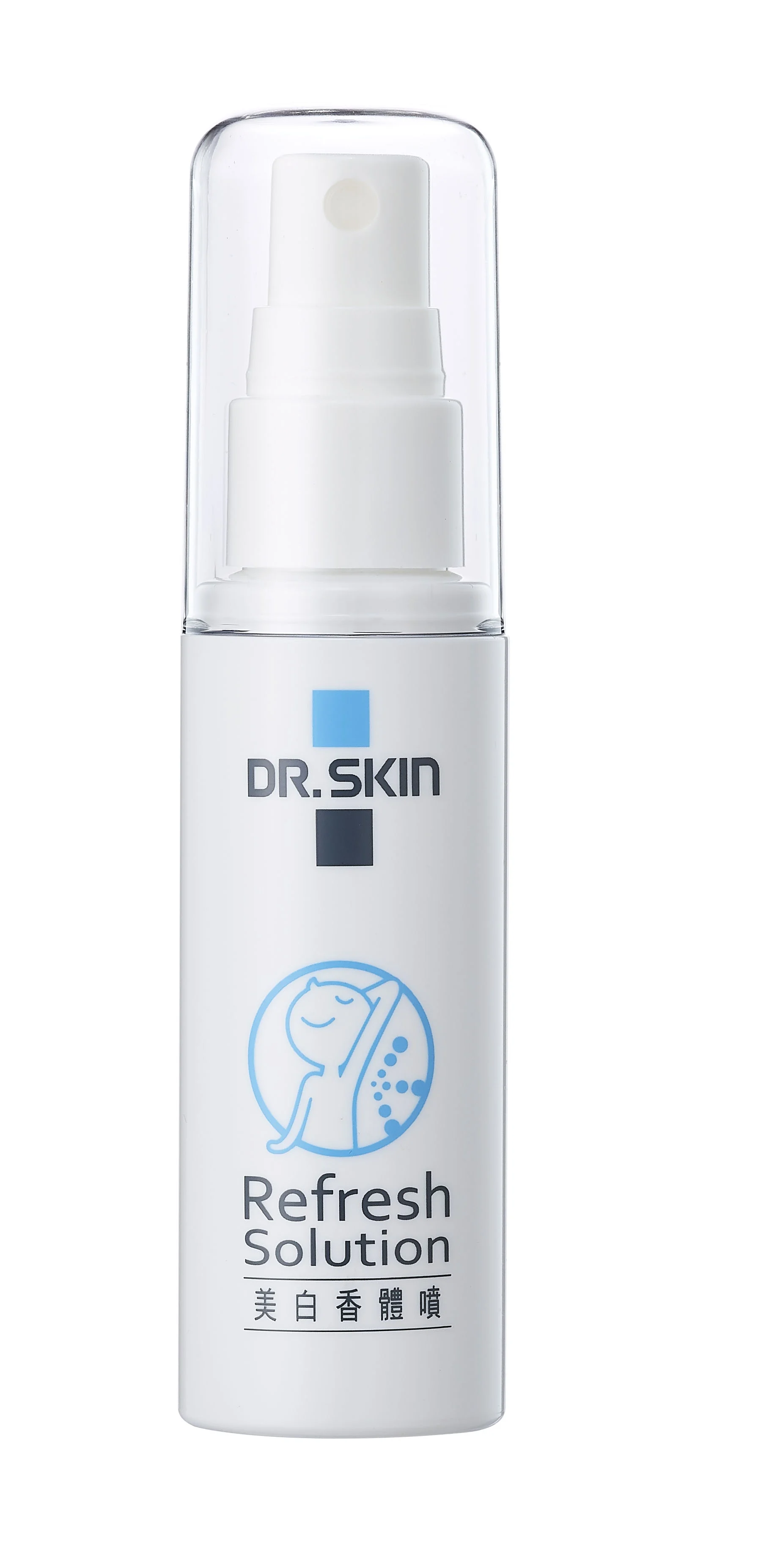 香體噴 舊香體噴小圖