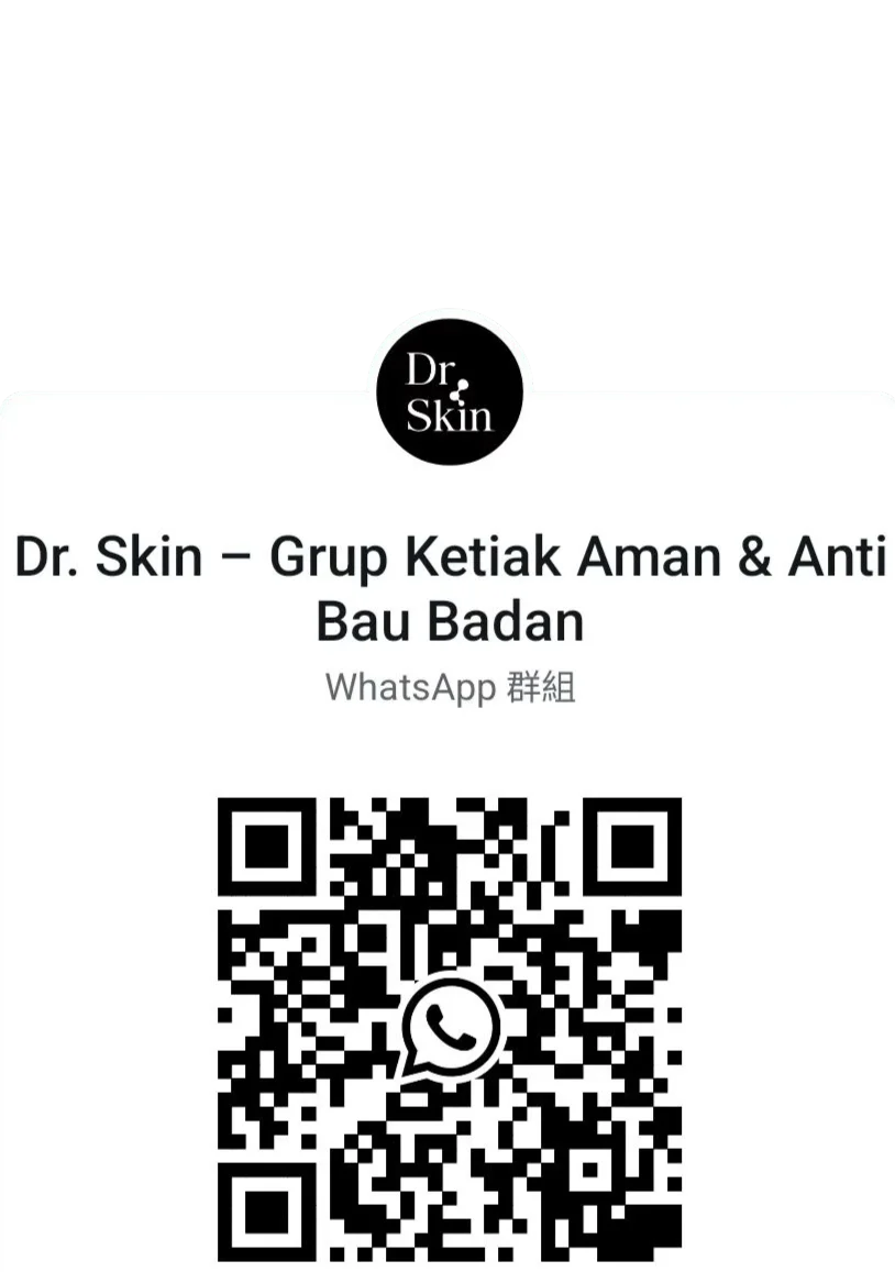 印尼社群qr Code 網頁用